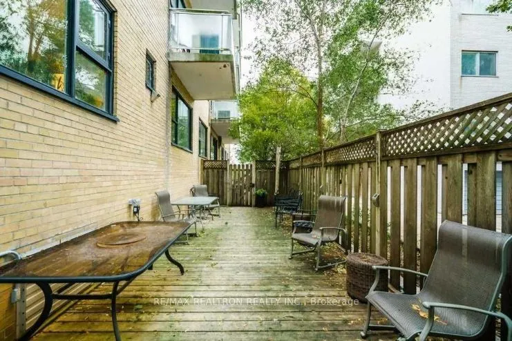 1901 Bayview Avenue, #109