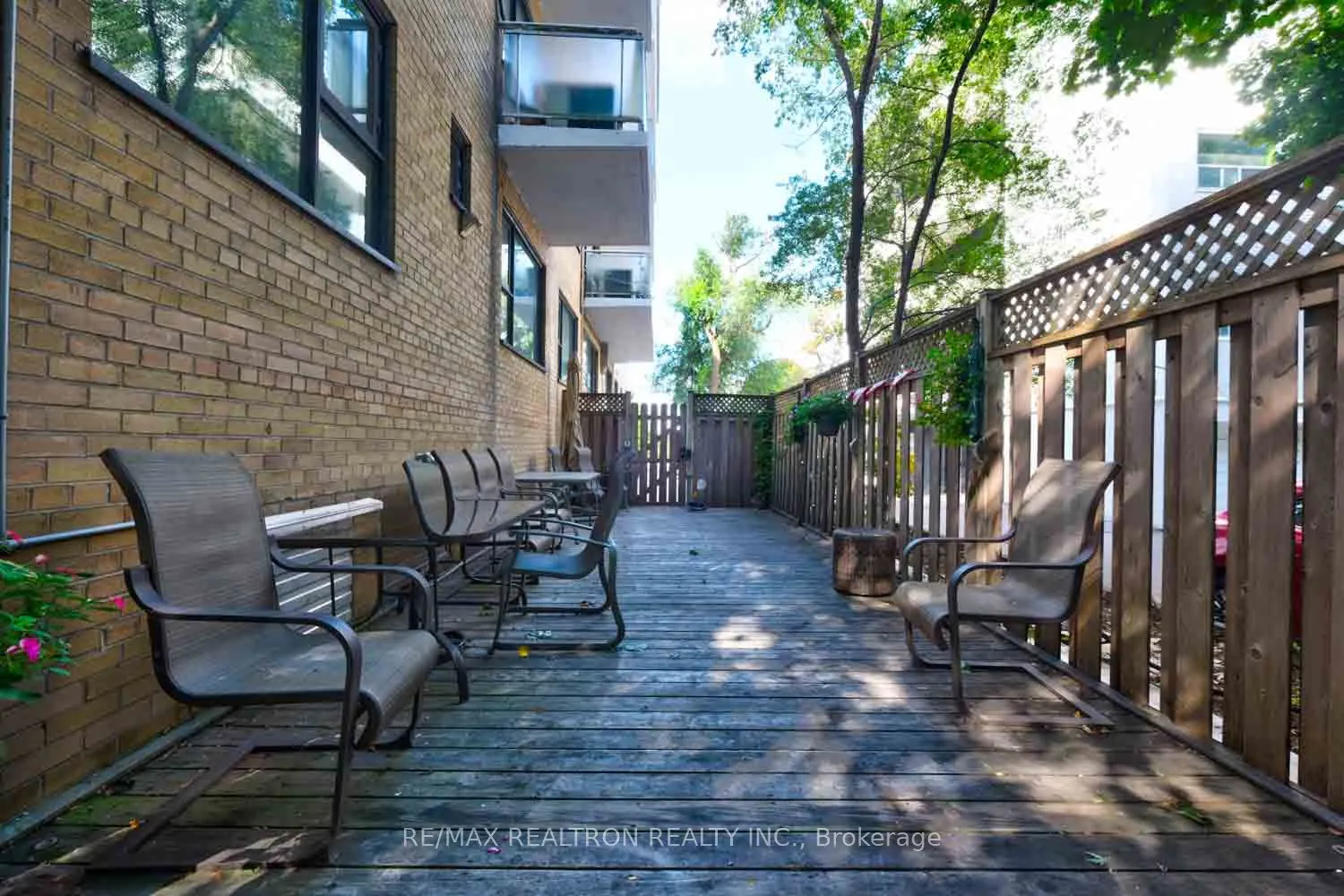1901 Bayview Avenue, #109