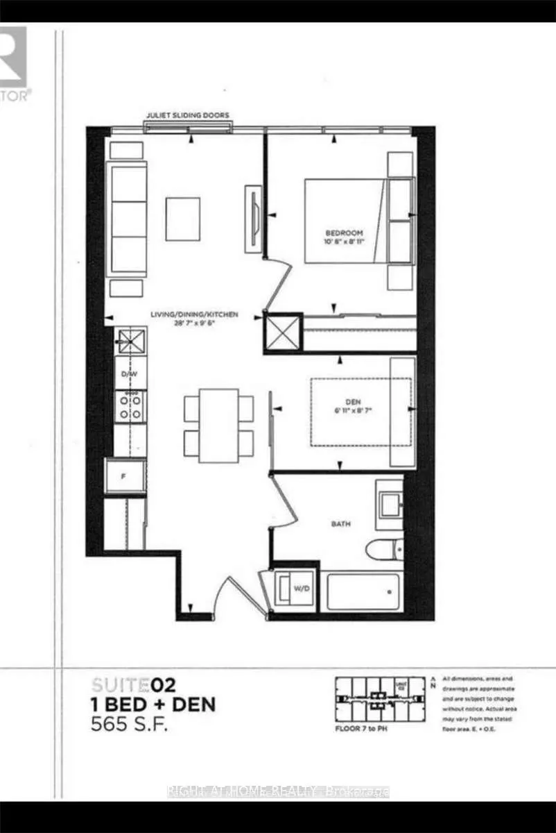 181 Dundas Street E, #3001