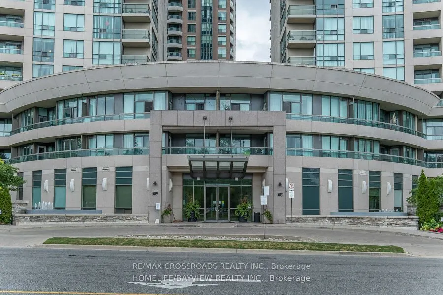 509 Beecroft Road, #1512