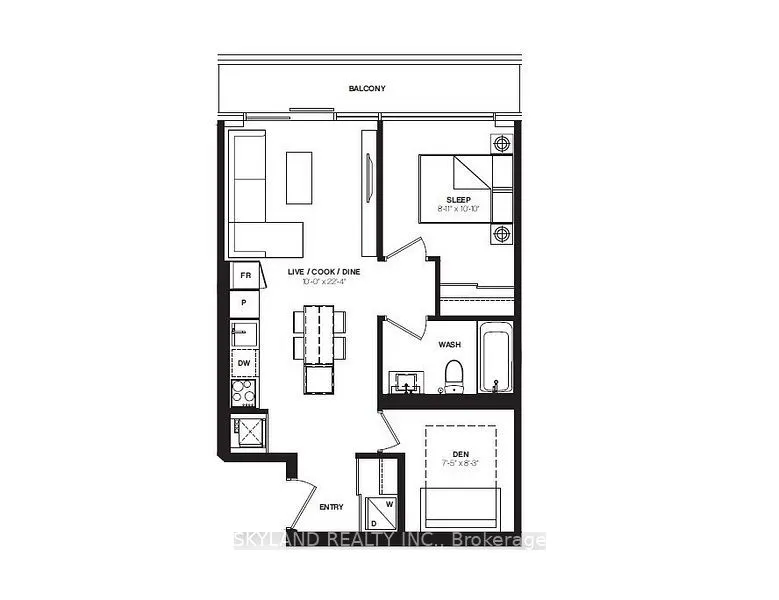 33 Helendale Avenue, #2213