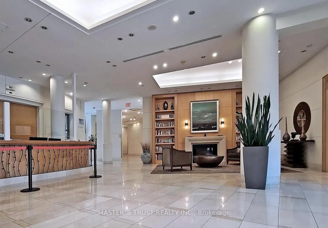 503 Beecroft Road, #1906