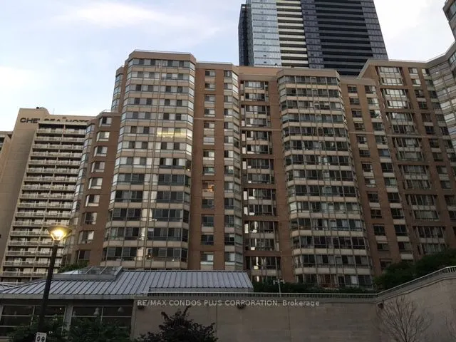 44 Gerrard Street W, #503