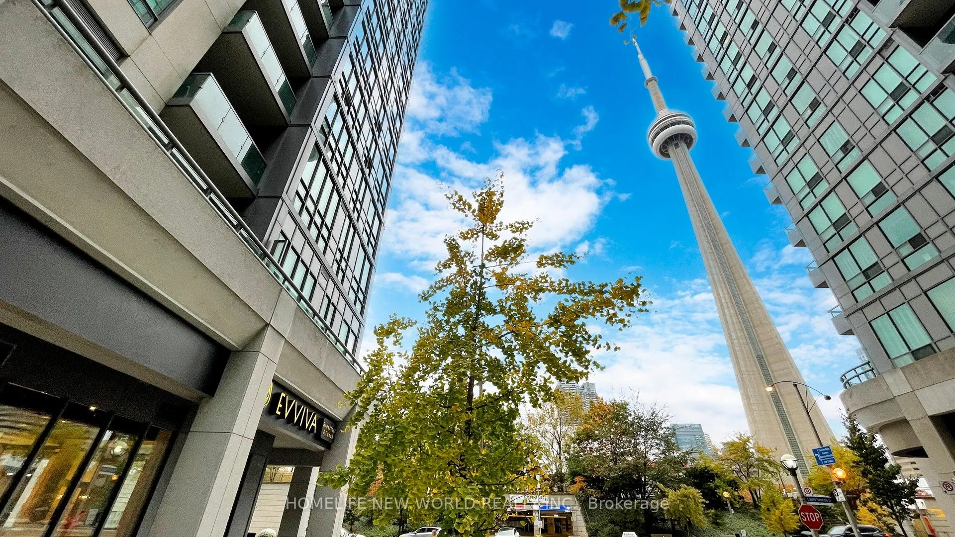 25 Lower Simcoe Street, #1222