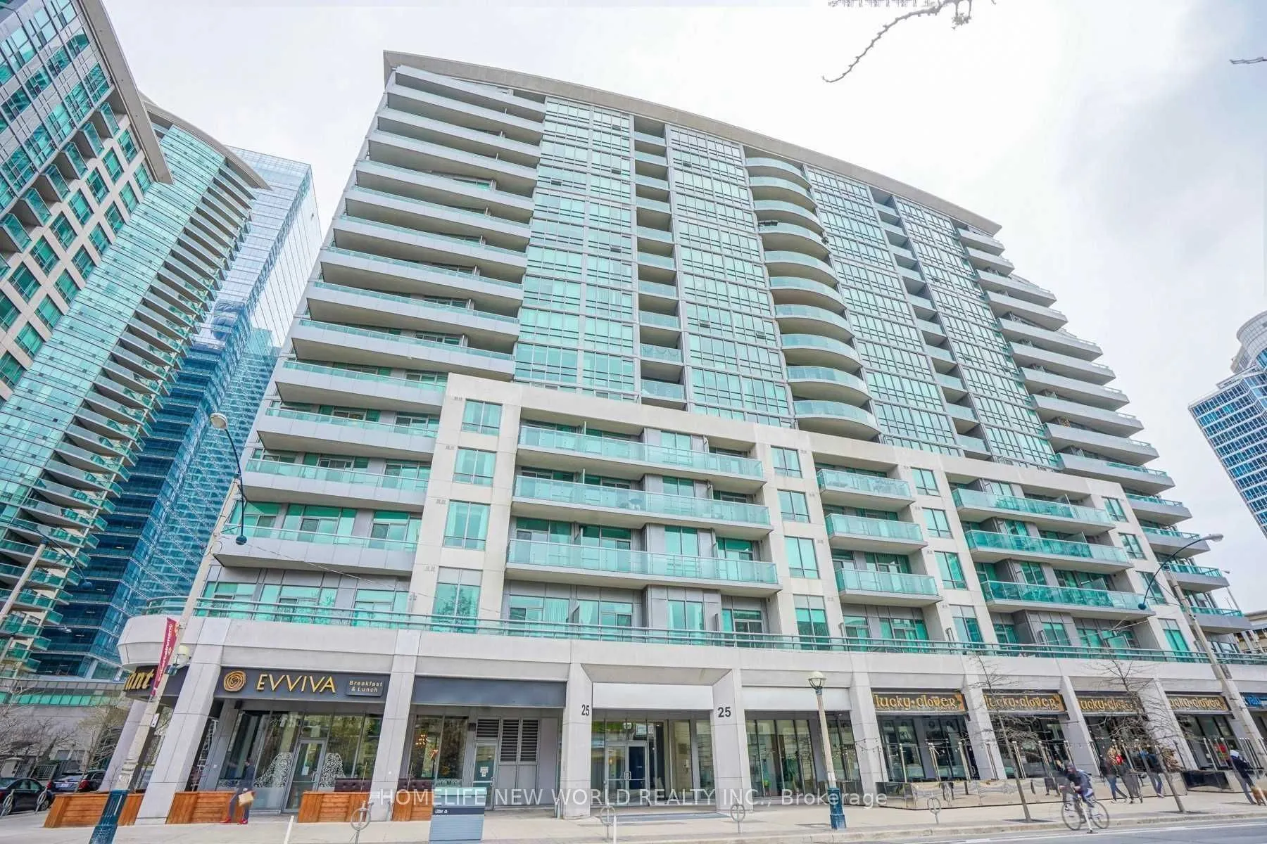 25 Lower Simcoe Street, #1222