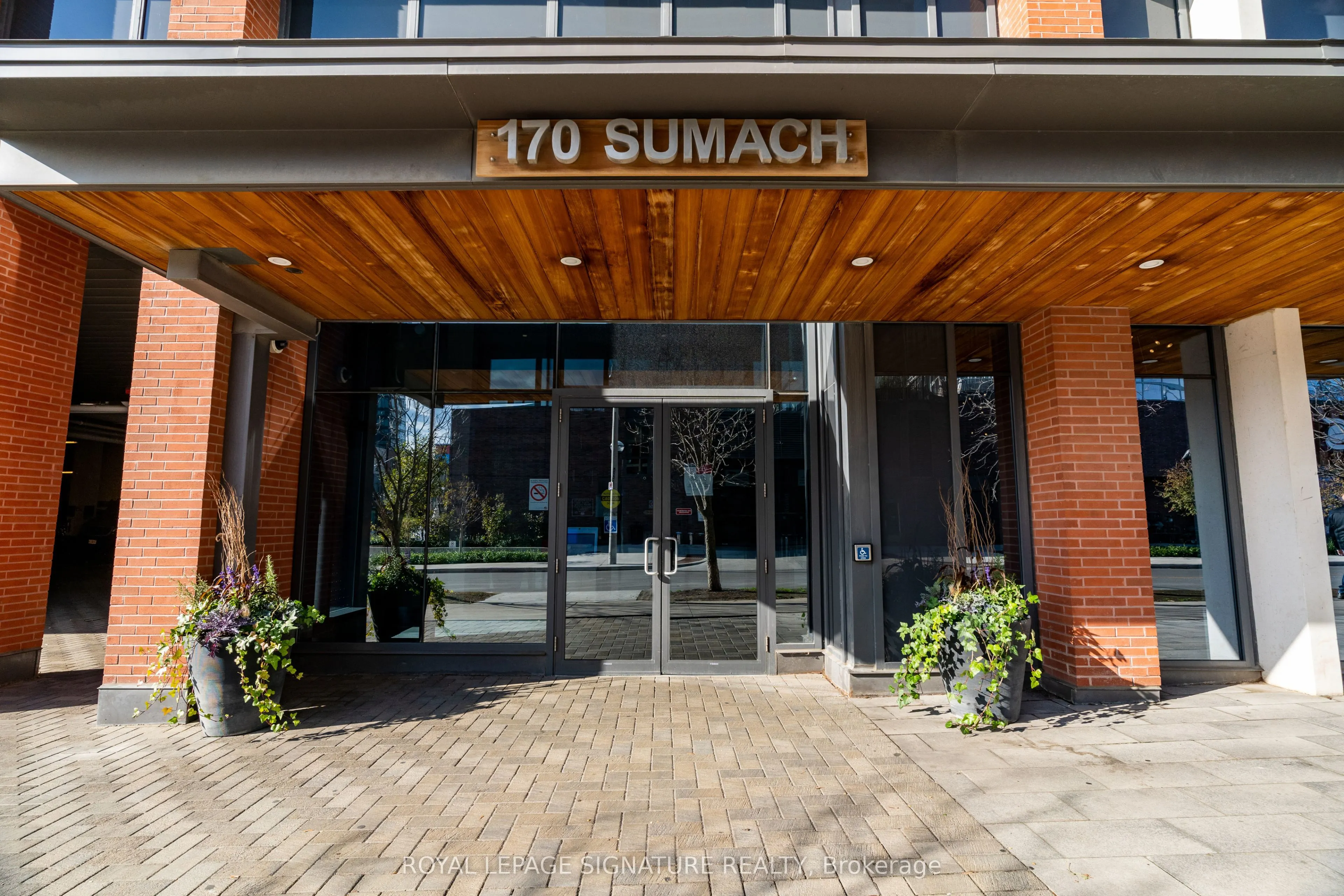 170 Sumach Street, #1708