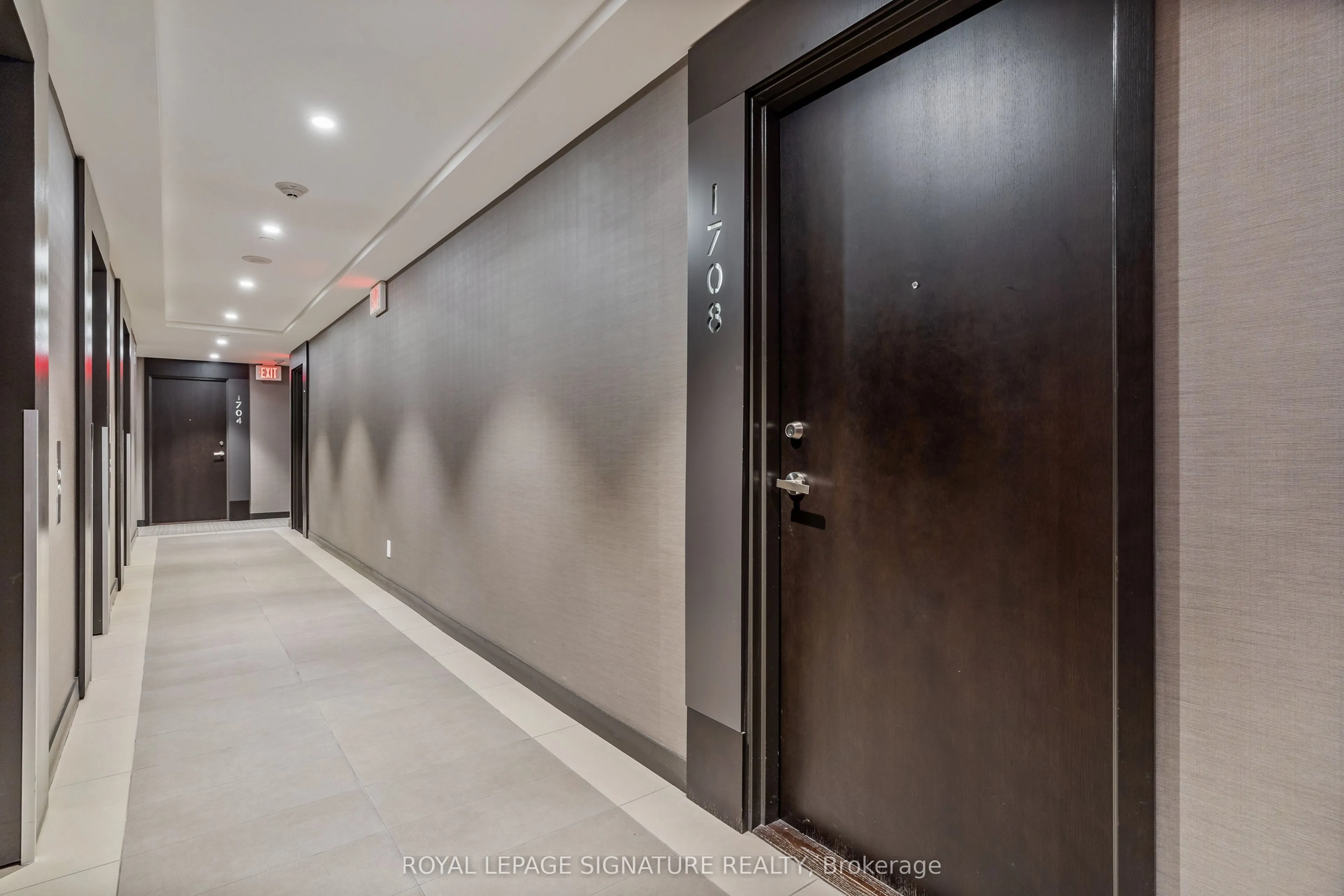 170 Sumach Street, #1708