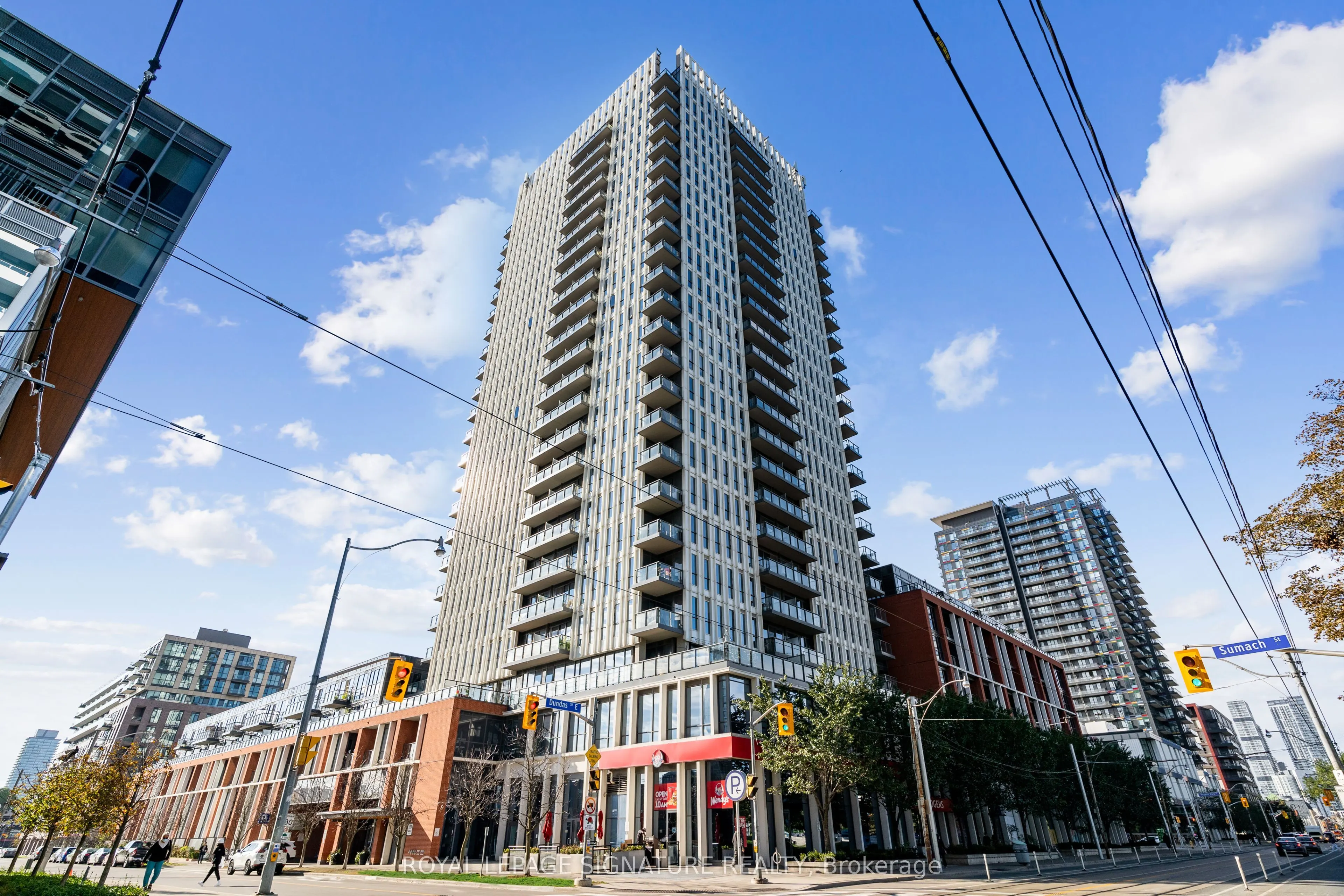 170 Sumach Street, #1708