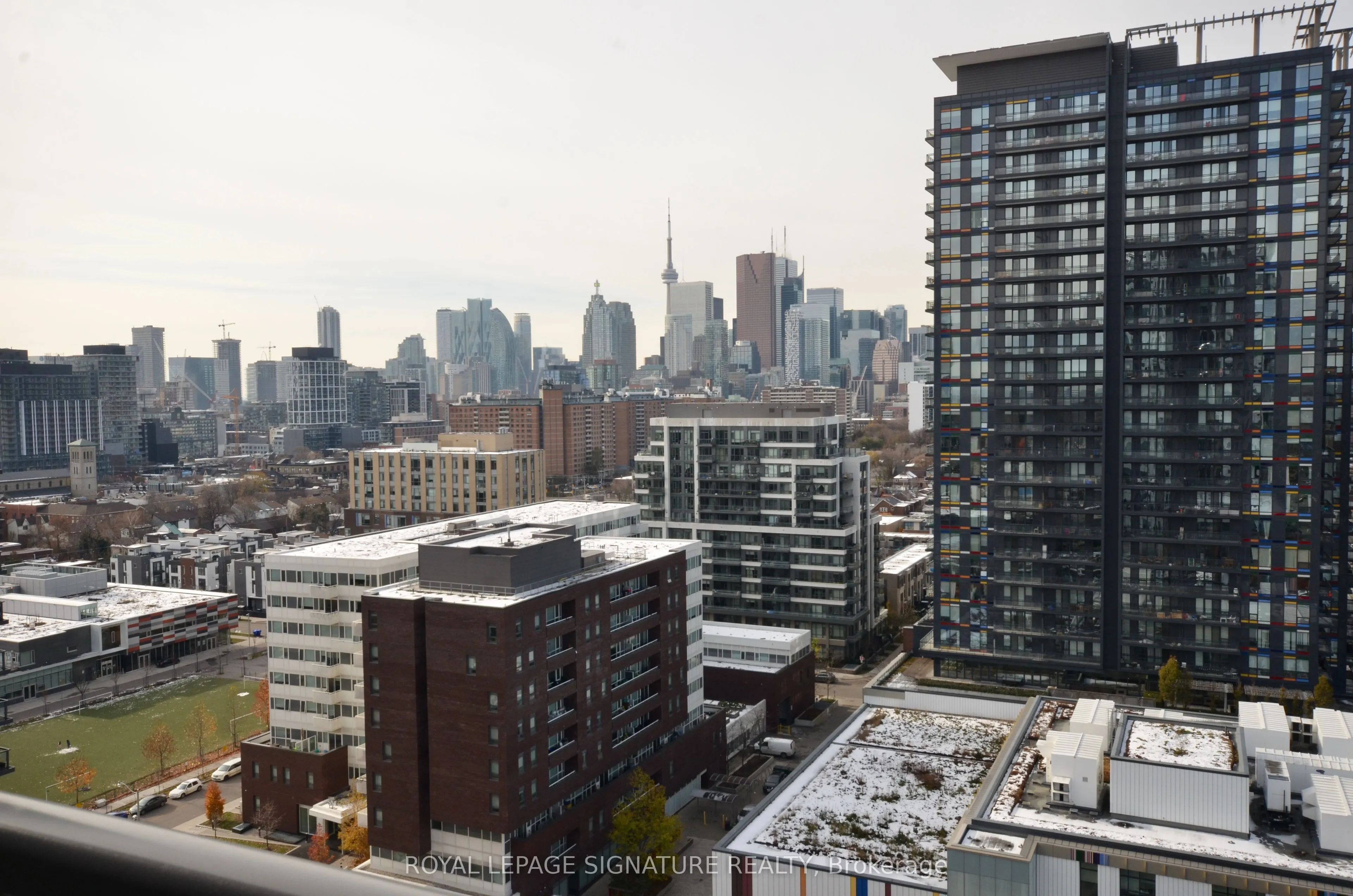170 Sumach Street, #1708