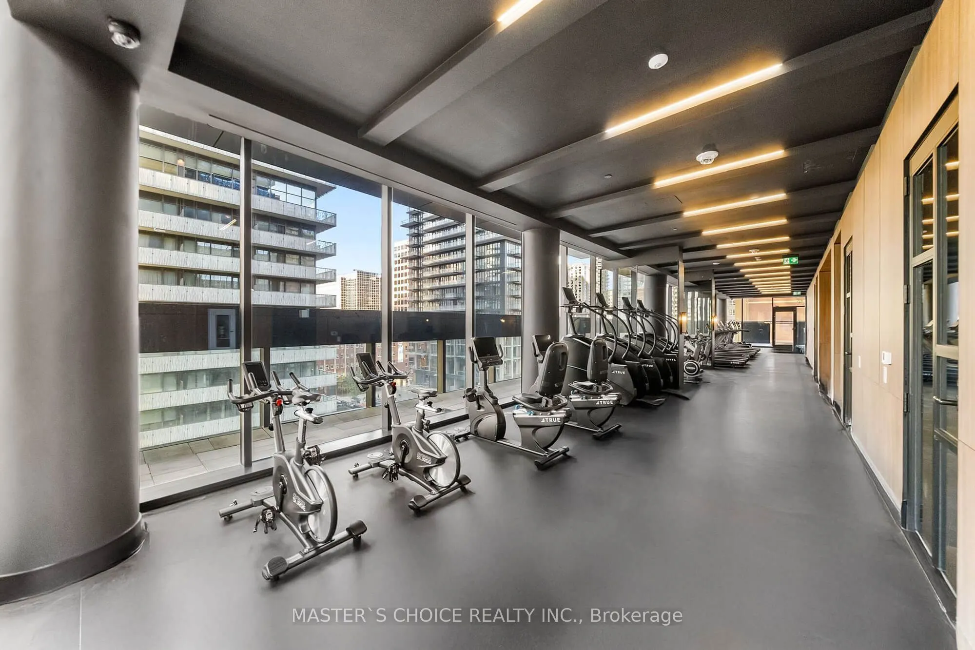 55 Charles Street E, #3201