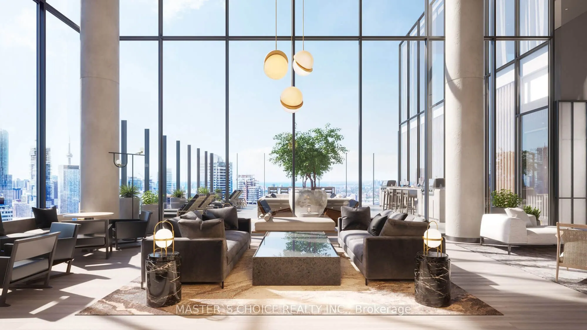 55 Charles Street E, #3201