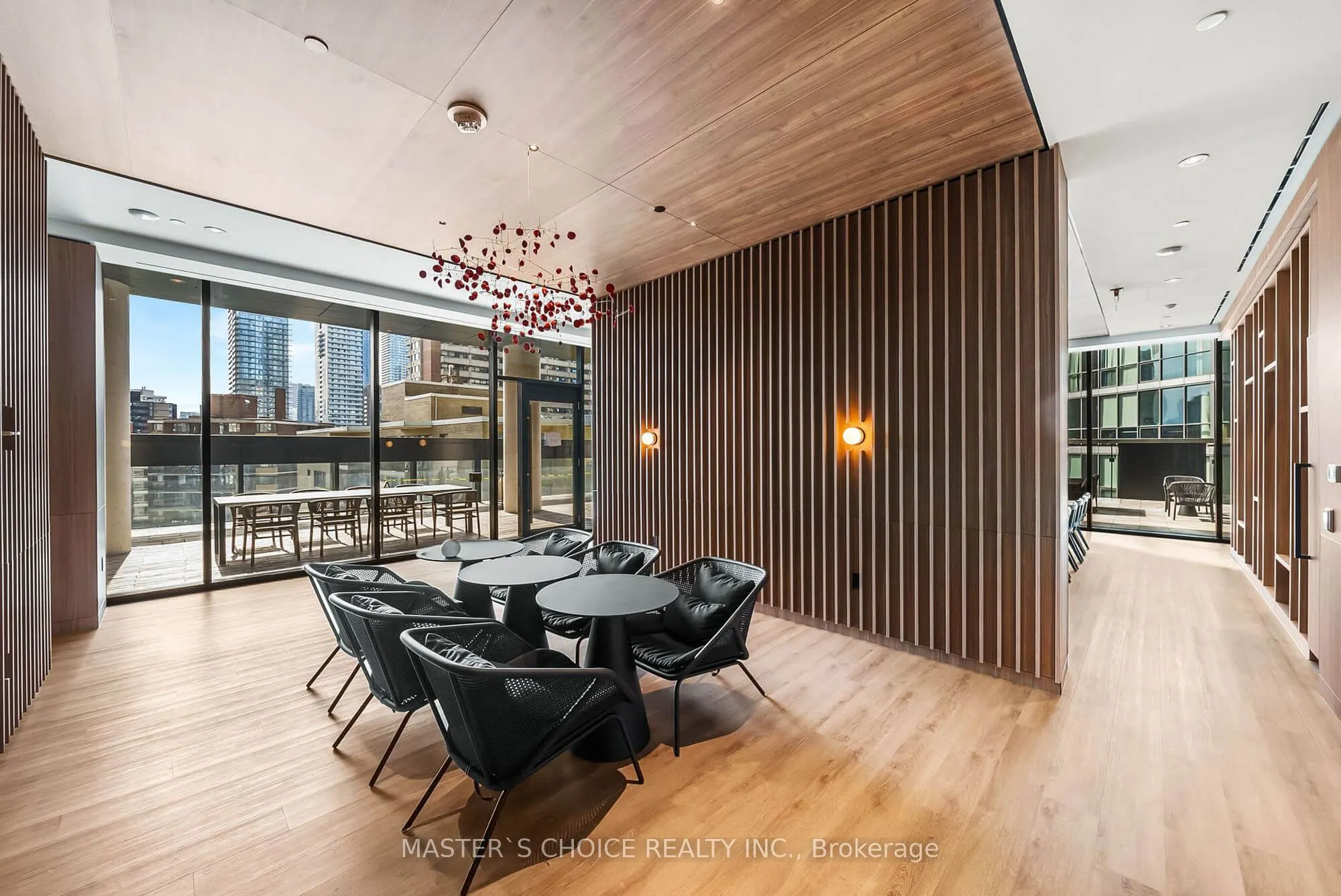 55 Charles Street E, #3201
