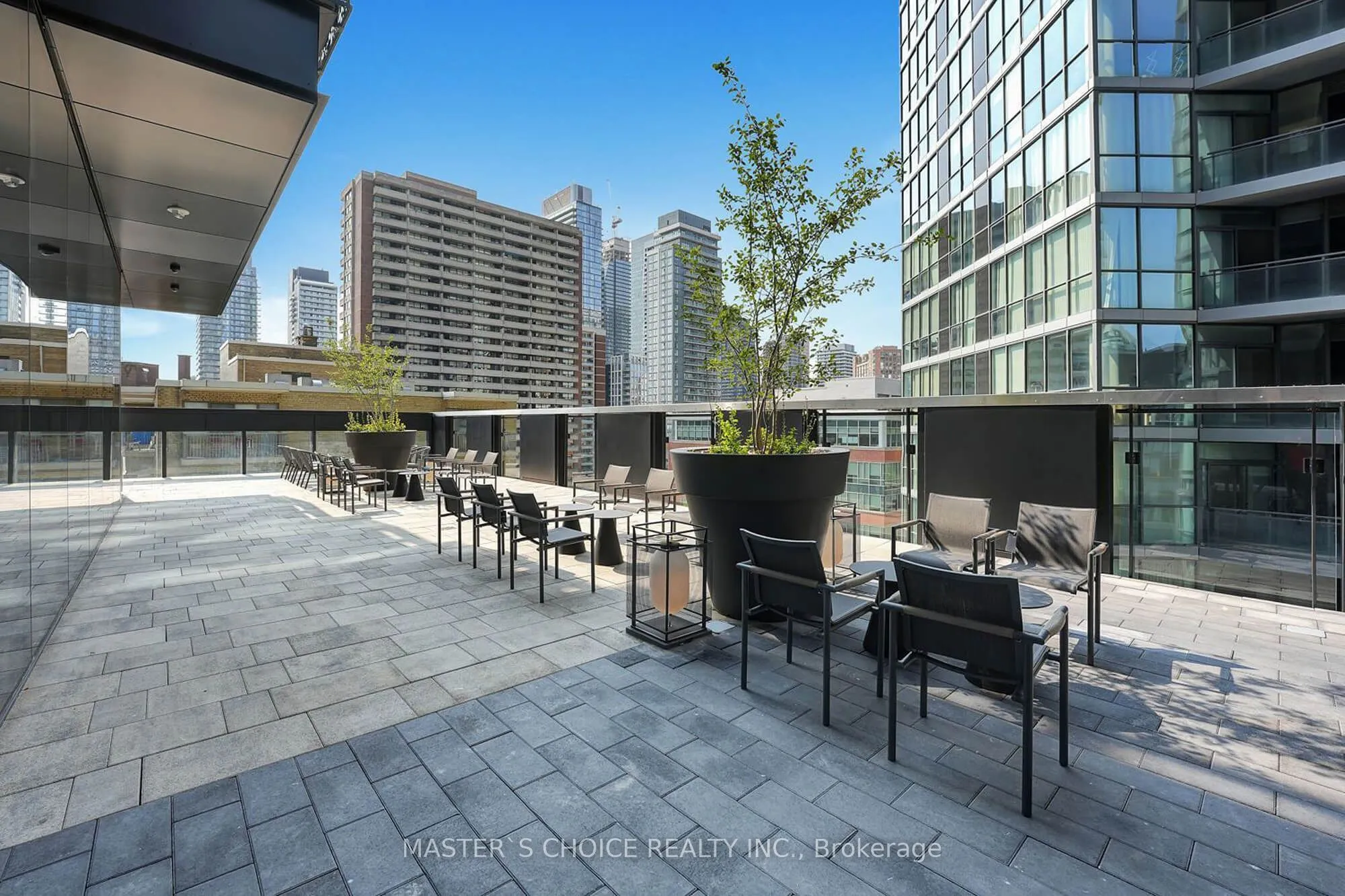 55 Charles Street E, #3201