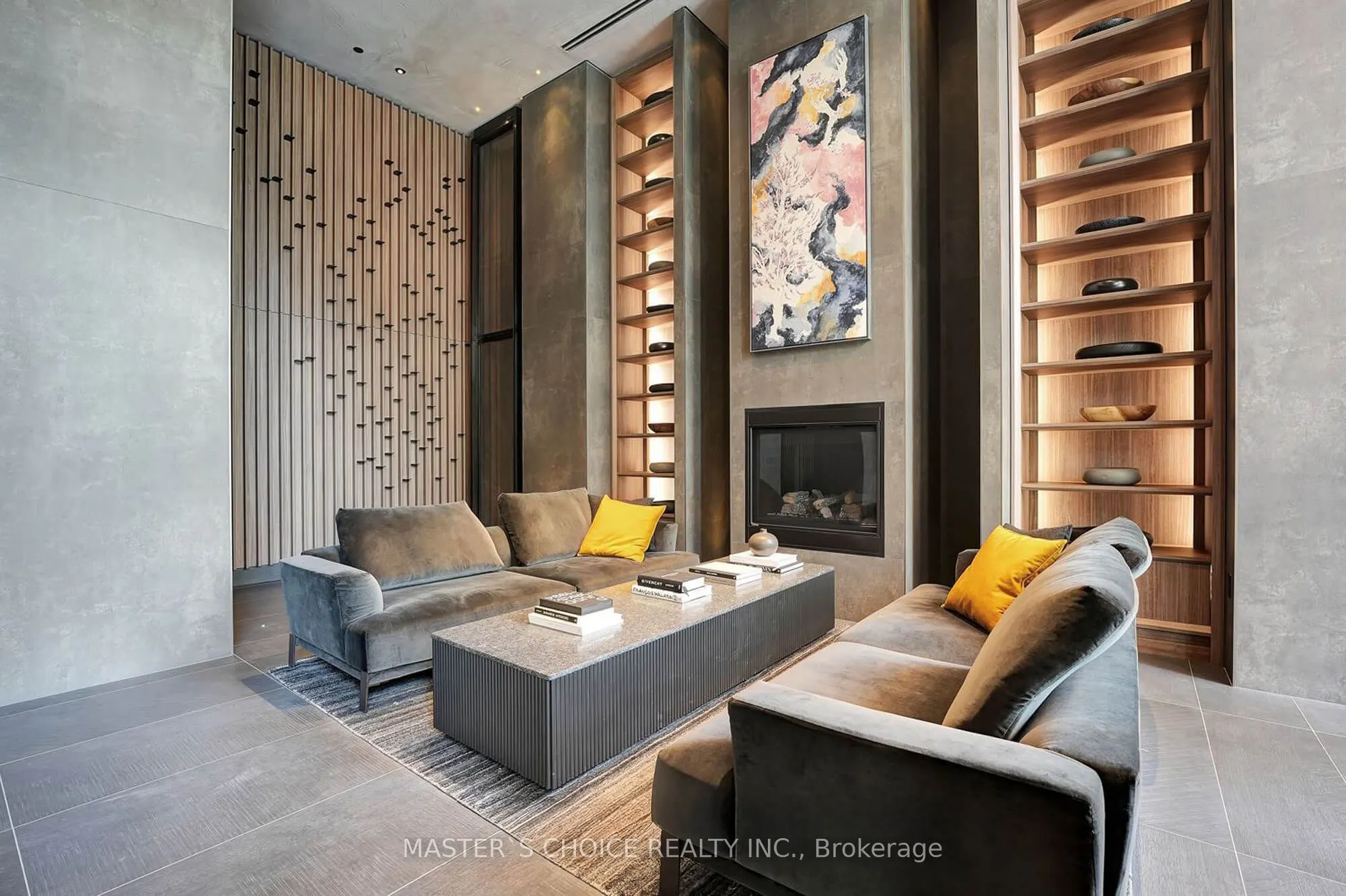 55 Charles Street E, #3201