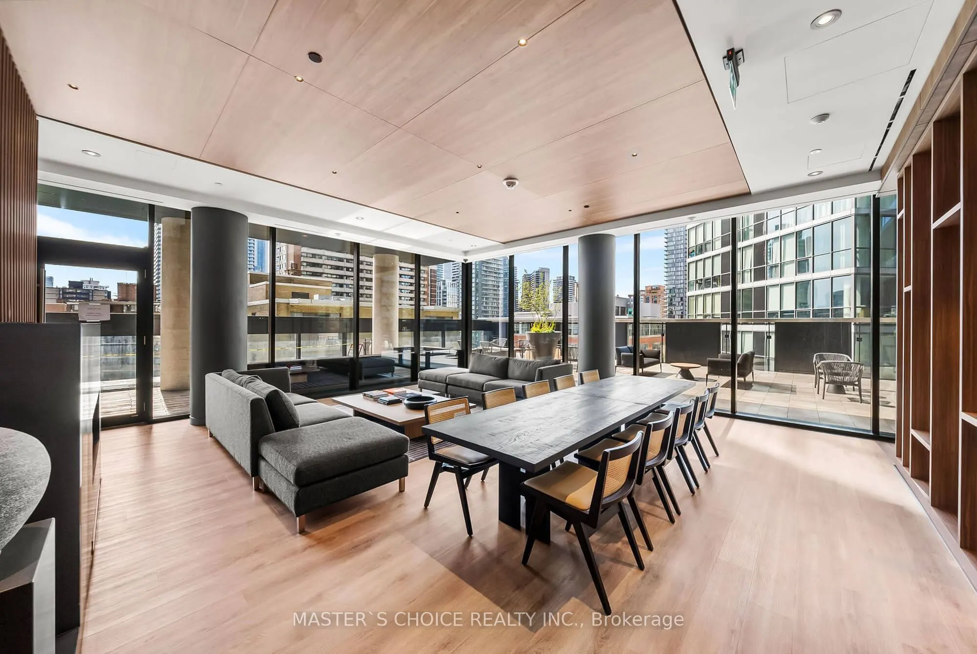 55 Charles Street E, #3201