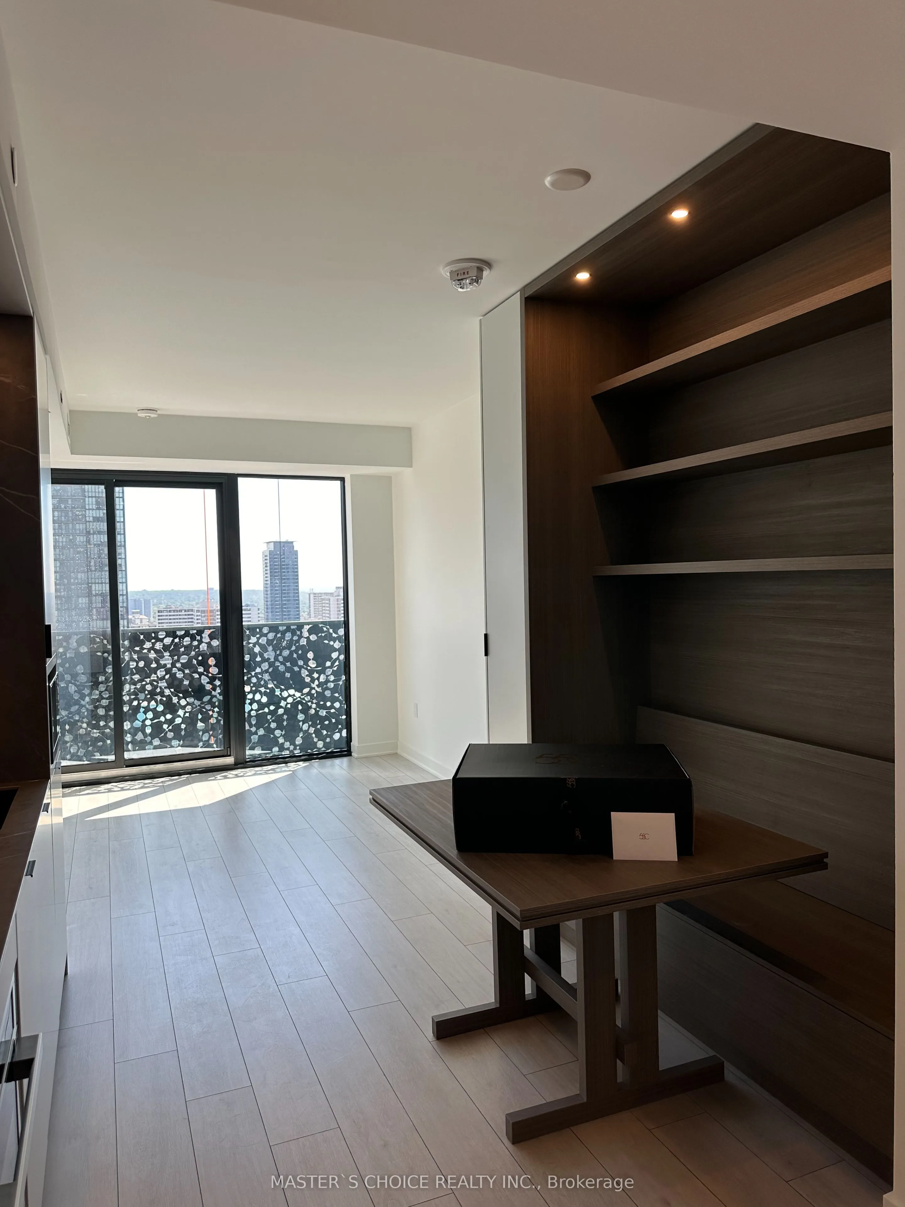 55 Charles Street E, #3201