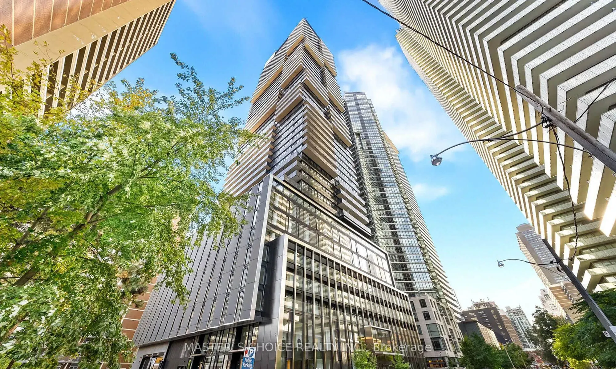 55 Charles Street E, #3201