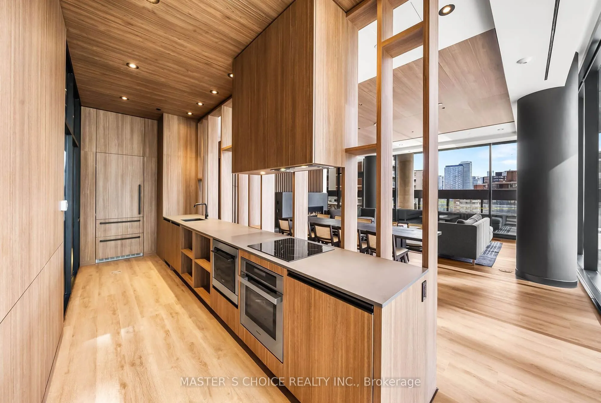 55 Charles Street E, #3201