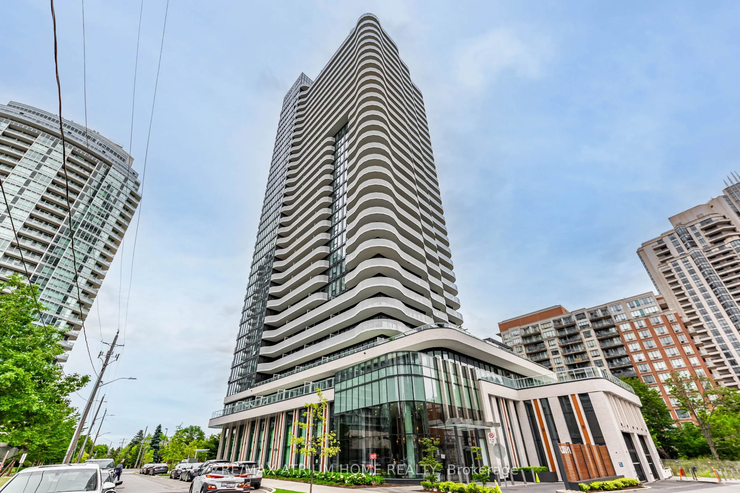 15 Holmes Avenue, #2509