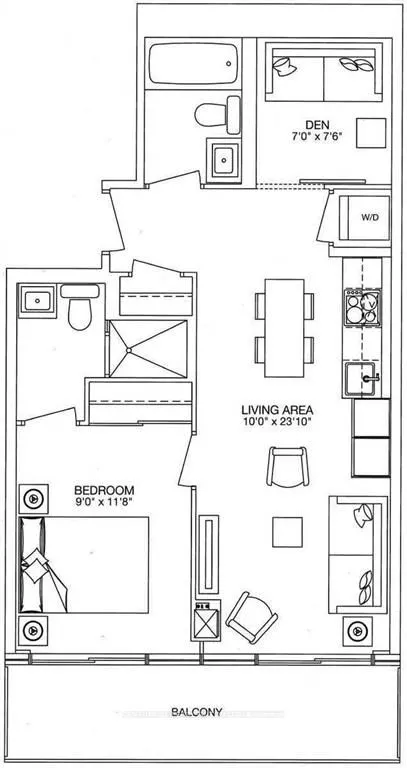 8 Eglinton Avenue E, #2001