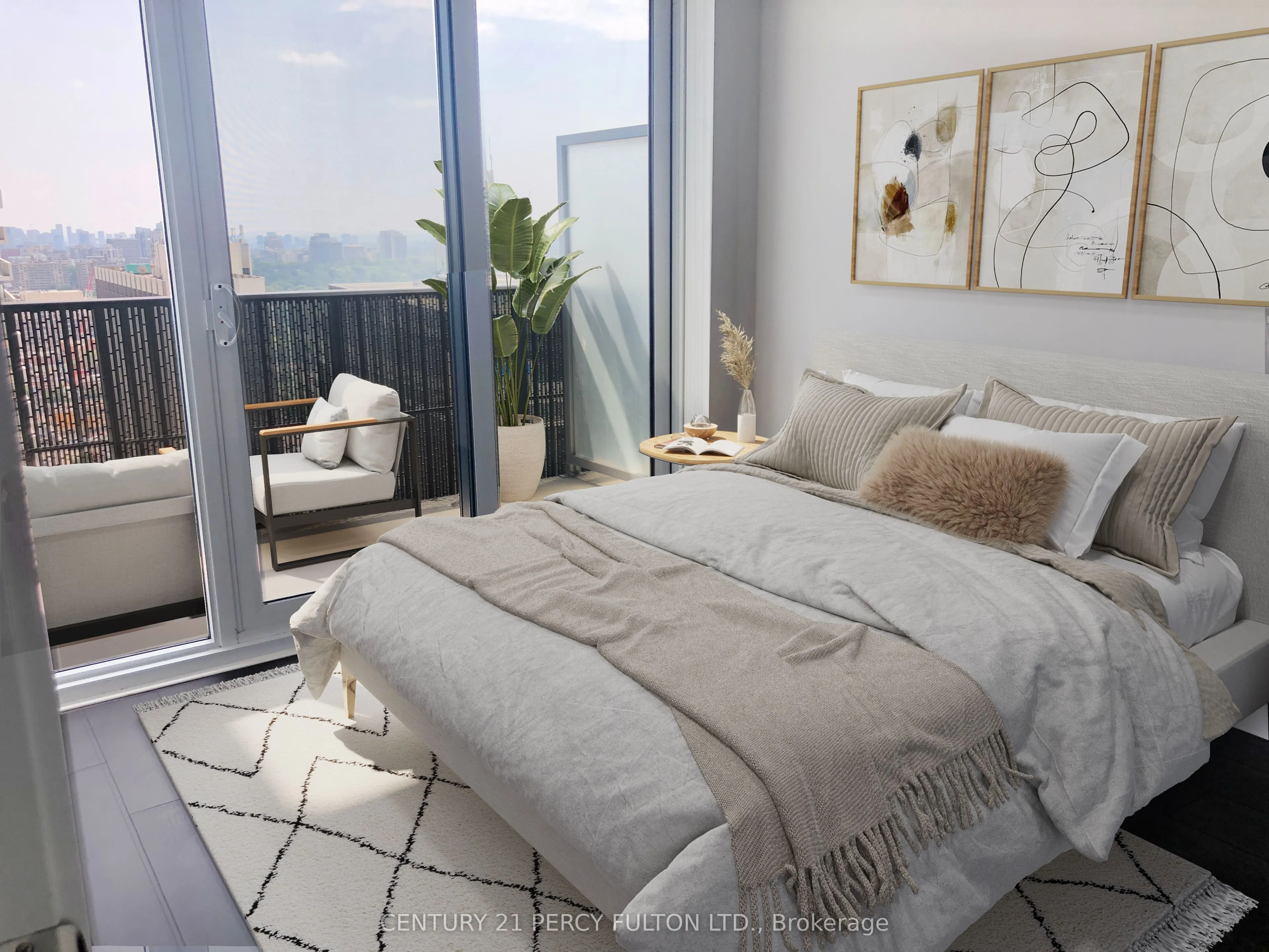 8 Eglinton Avenue E, #2001