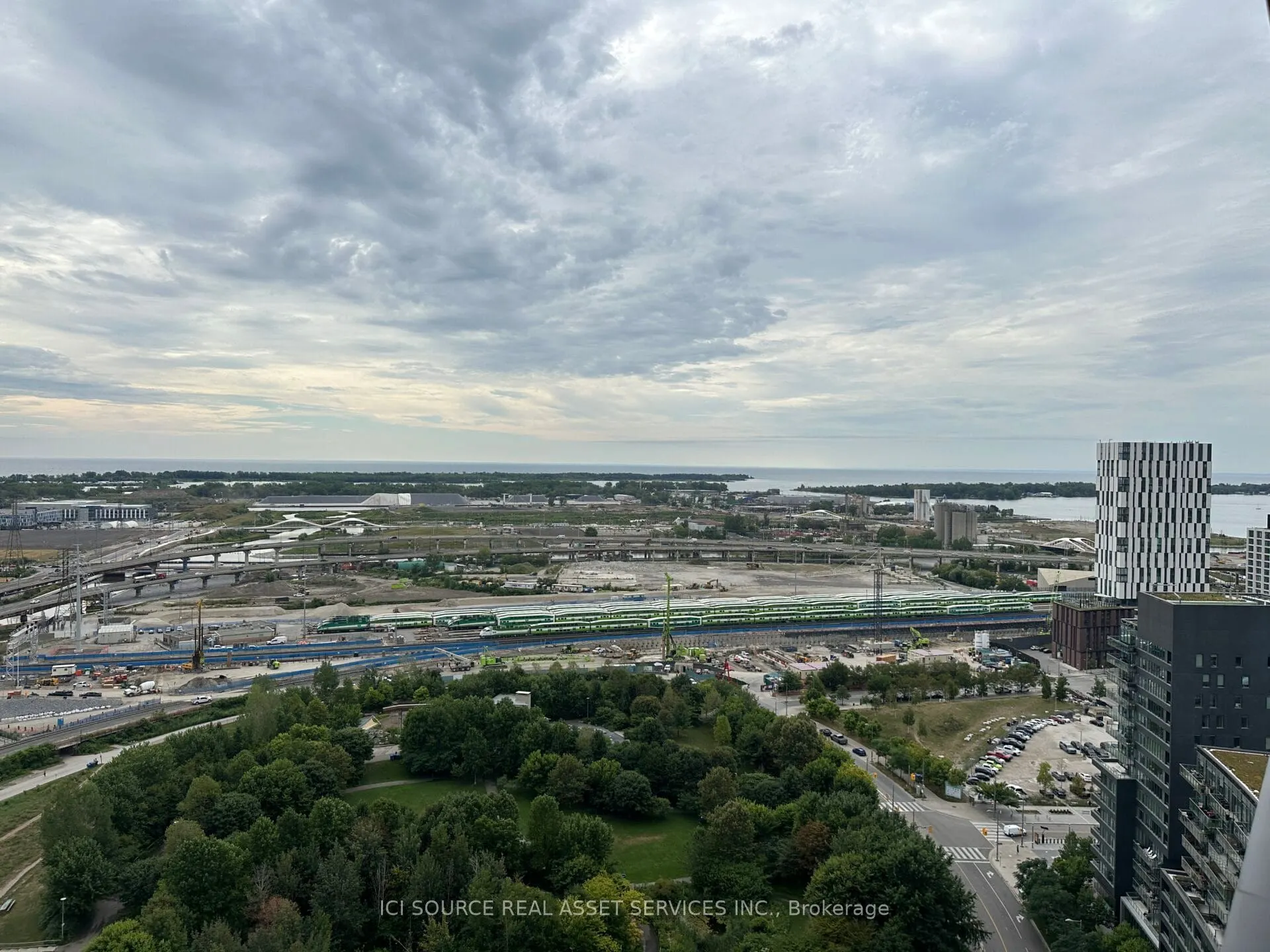 170 Bayview Avenue, #2407