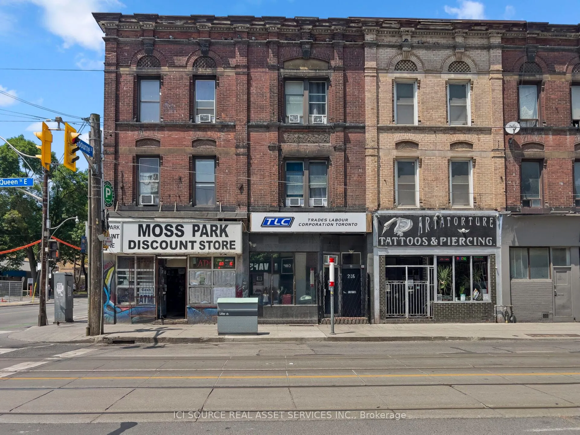 218 Queen Street E