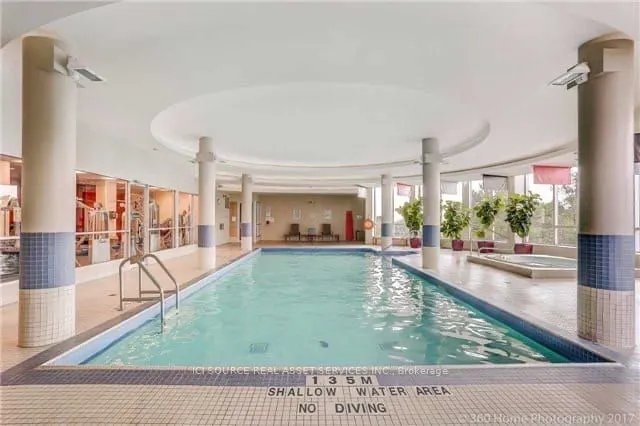 8 Rean Drive, #1807