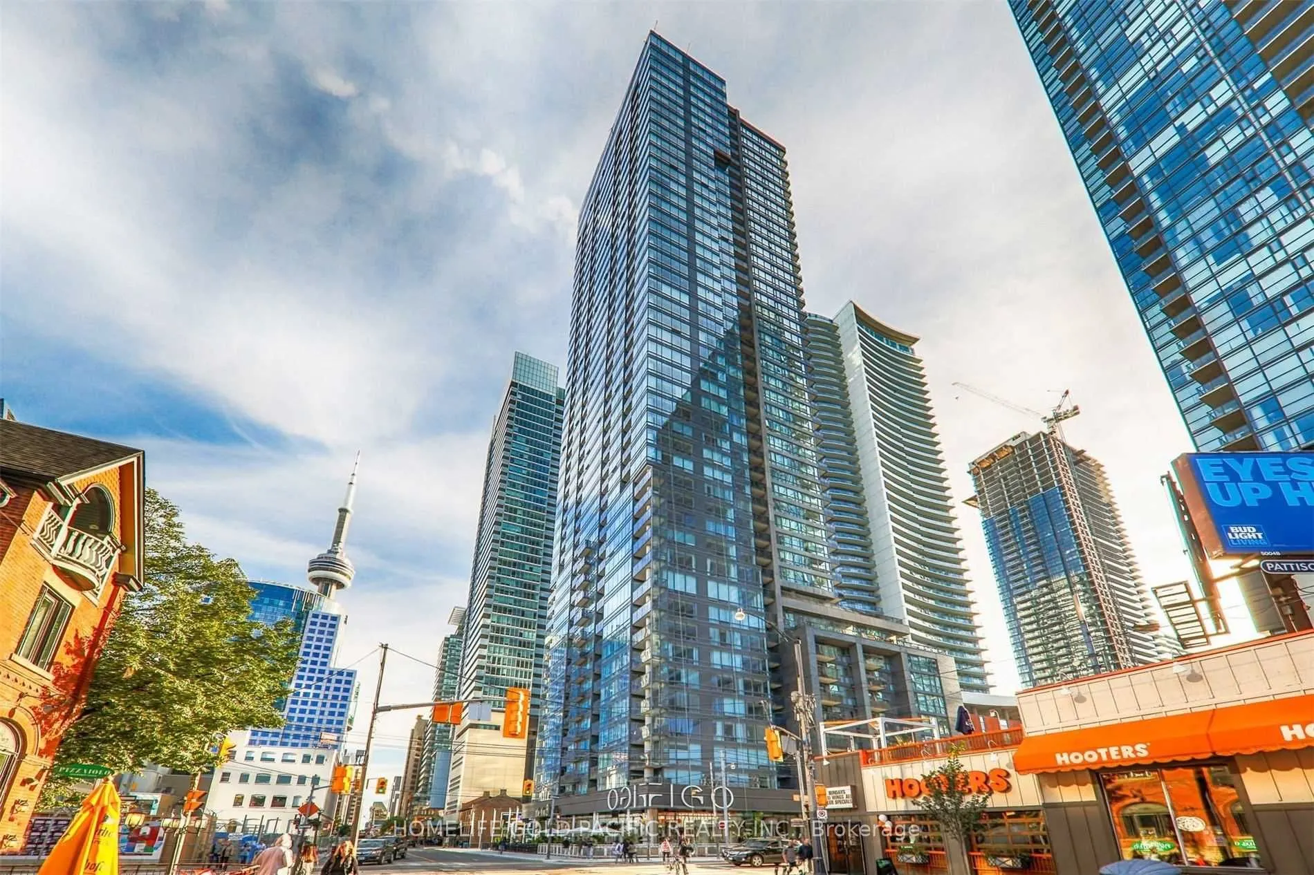 295 Adelaide Street W, #719