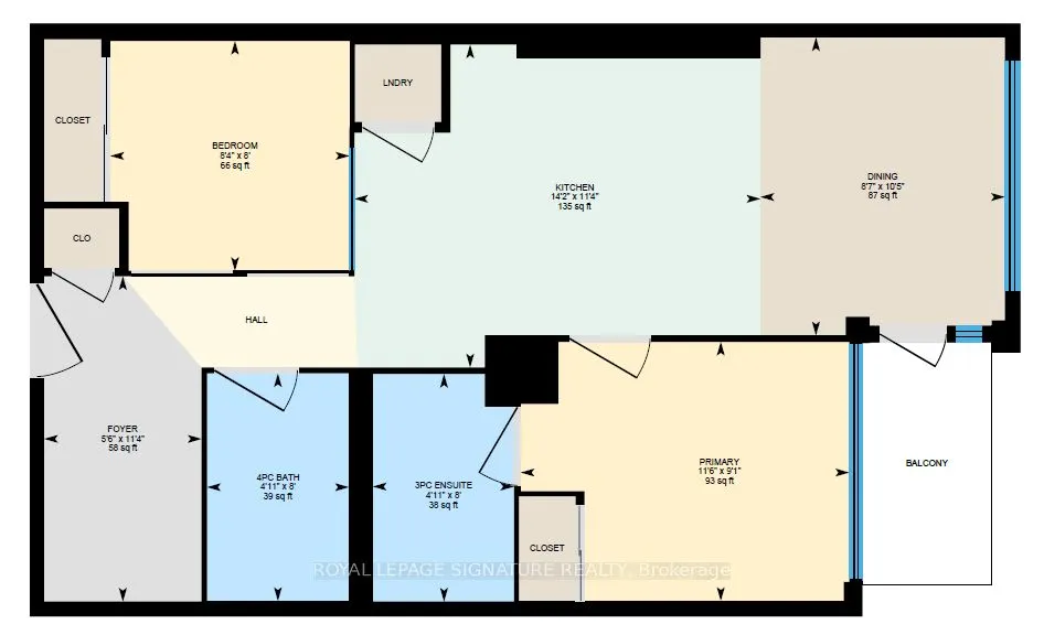 8 Tippett Road, #525