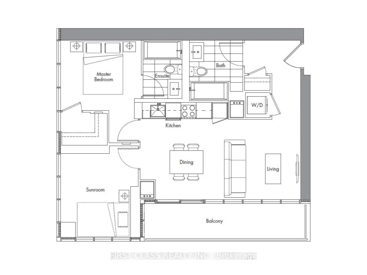 19 Bathurst Street, #3012
