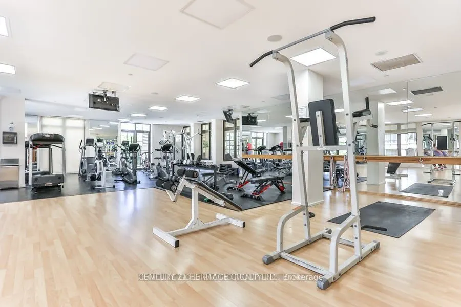 78 Harrison Garden Boulevard S, #1704