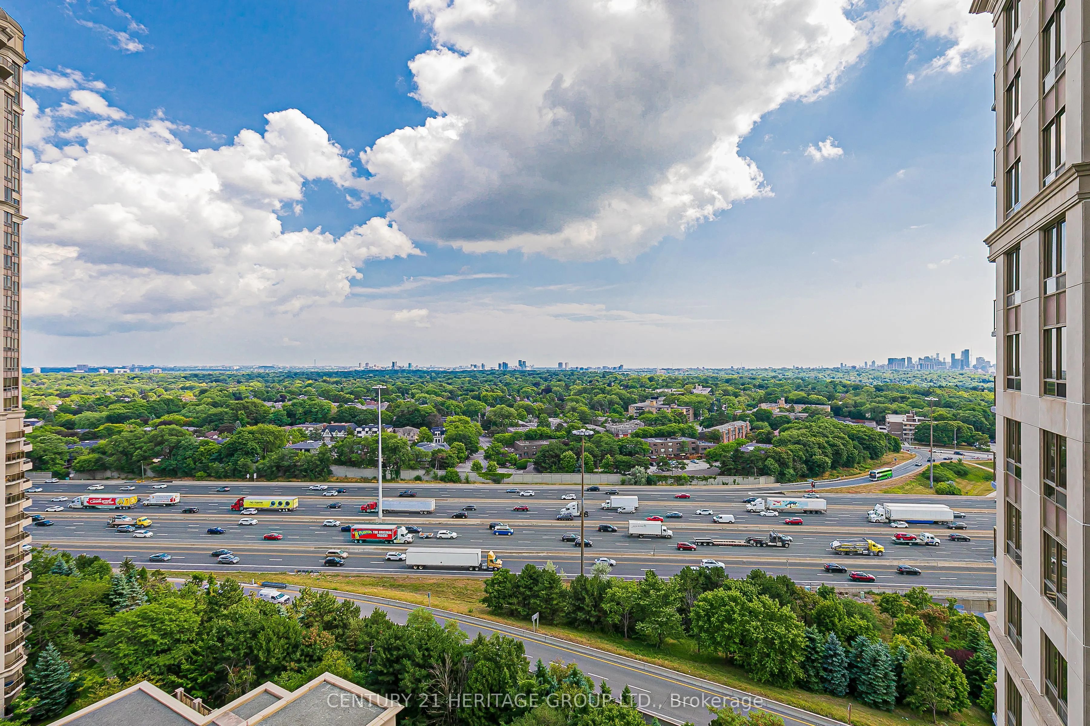 78 Harrison Garden Boulevard S, #1704