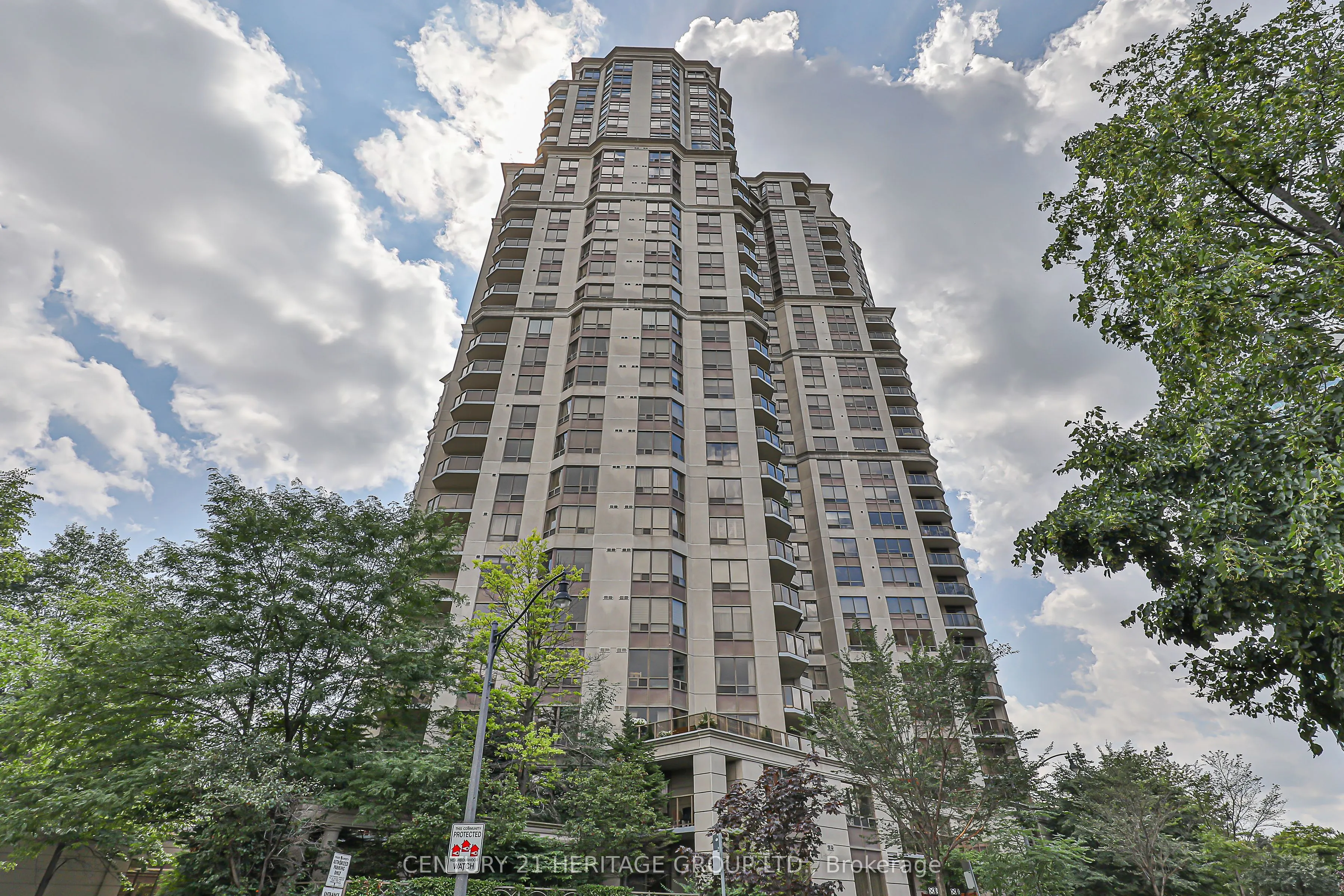 78 Harrison Garden Boulevard S, #1704