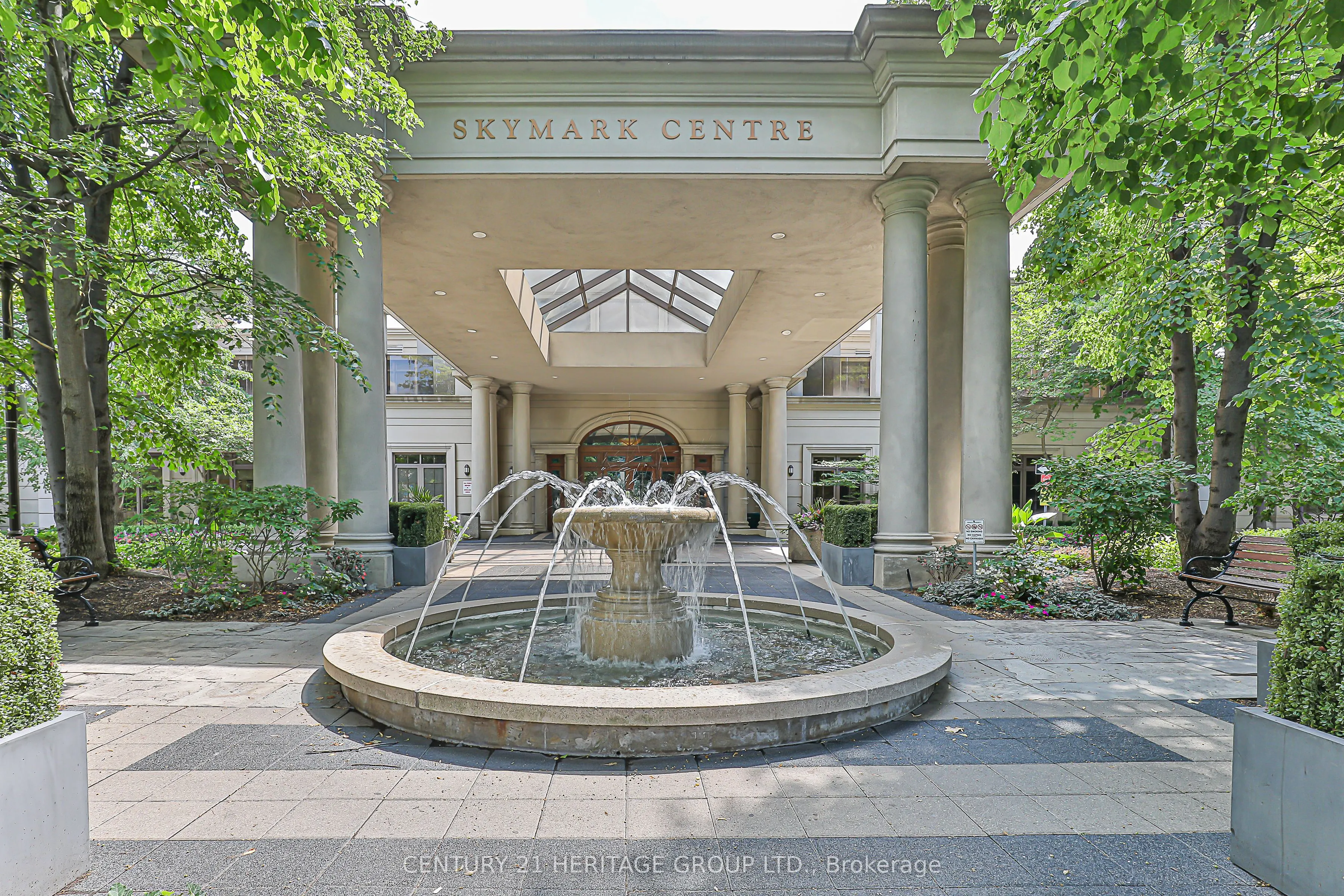 78 Harrison Garden Boulevard S, #1704