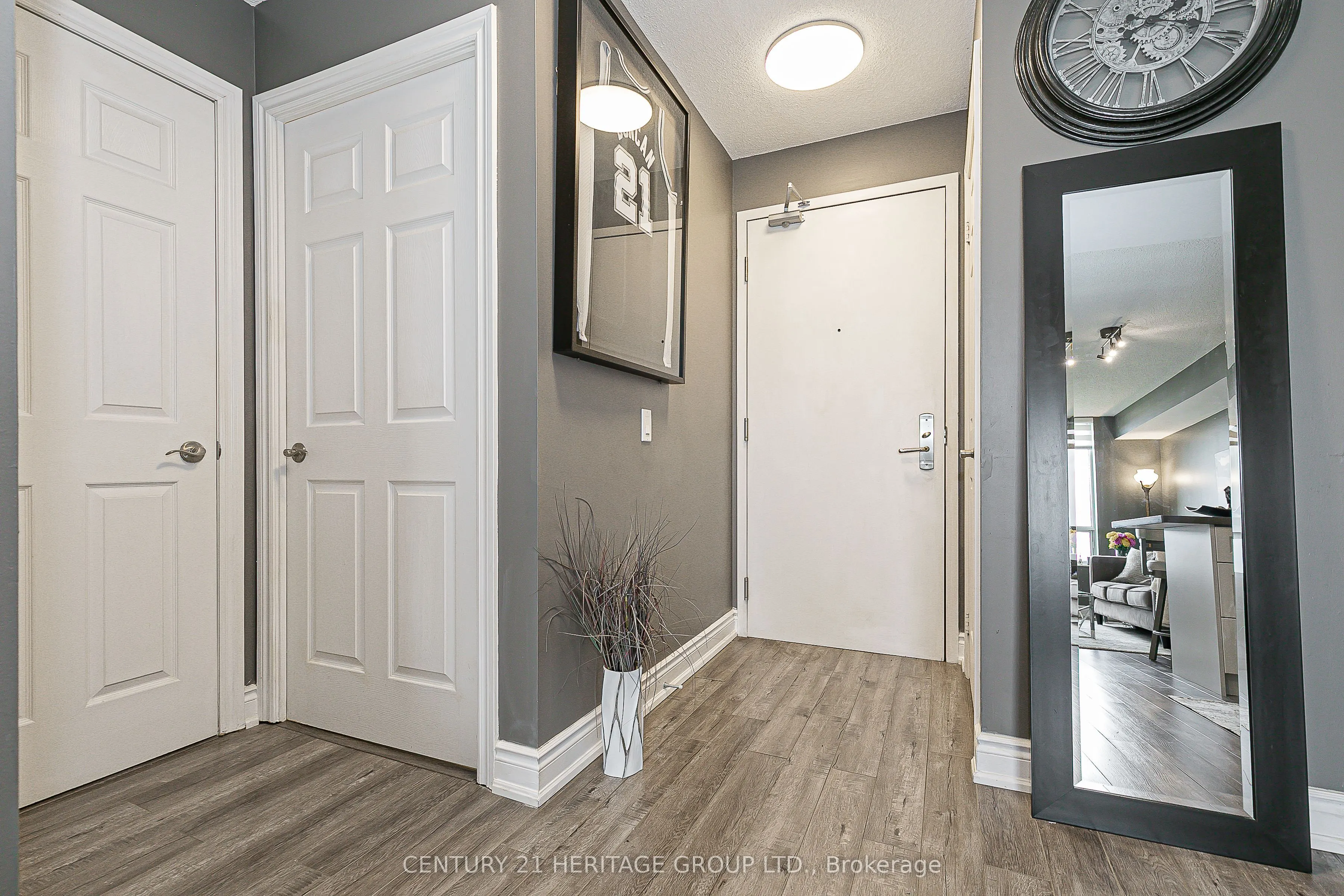 78 Harrison Garden Boulevard S, #1704