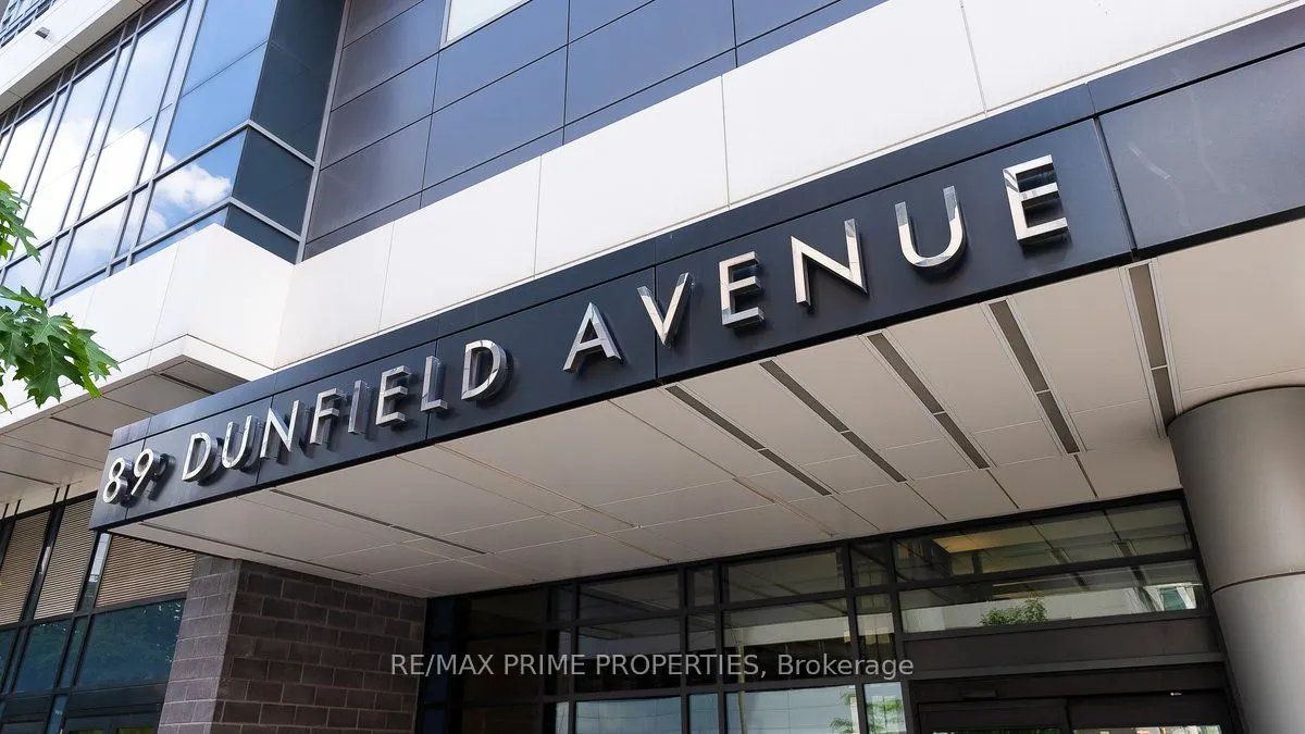 89 Dunfield Avenue, #2201