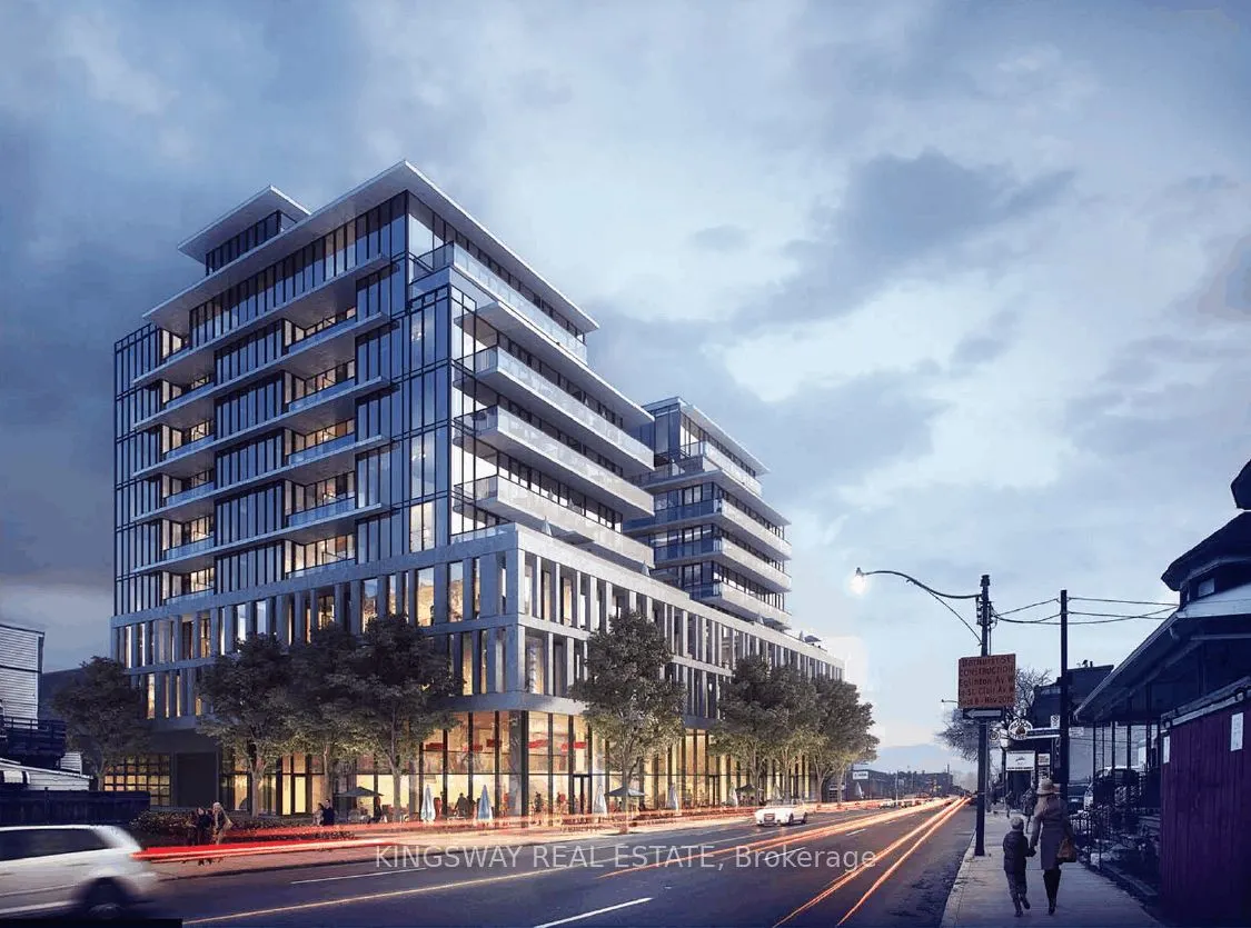 500 Dupont Street, #809
