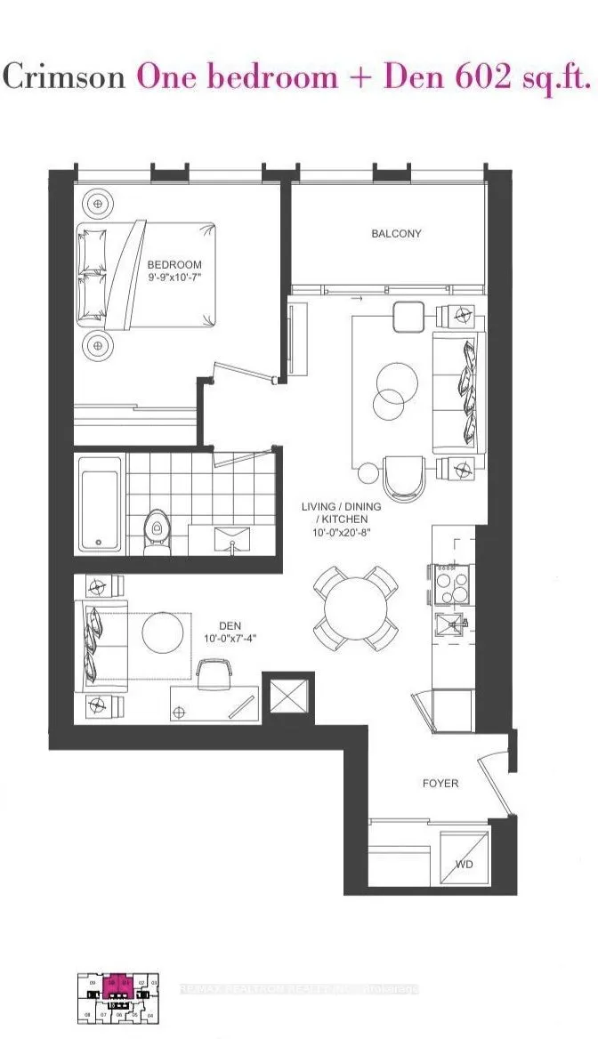 238 Simcoe Street, #1901
