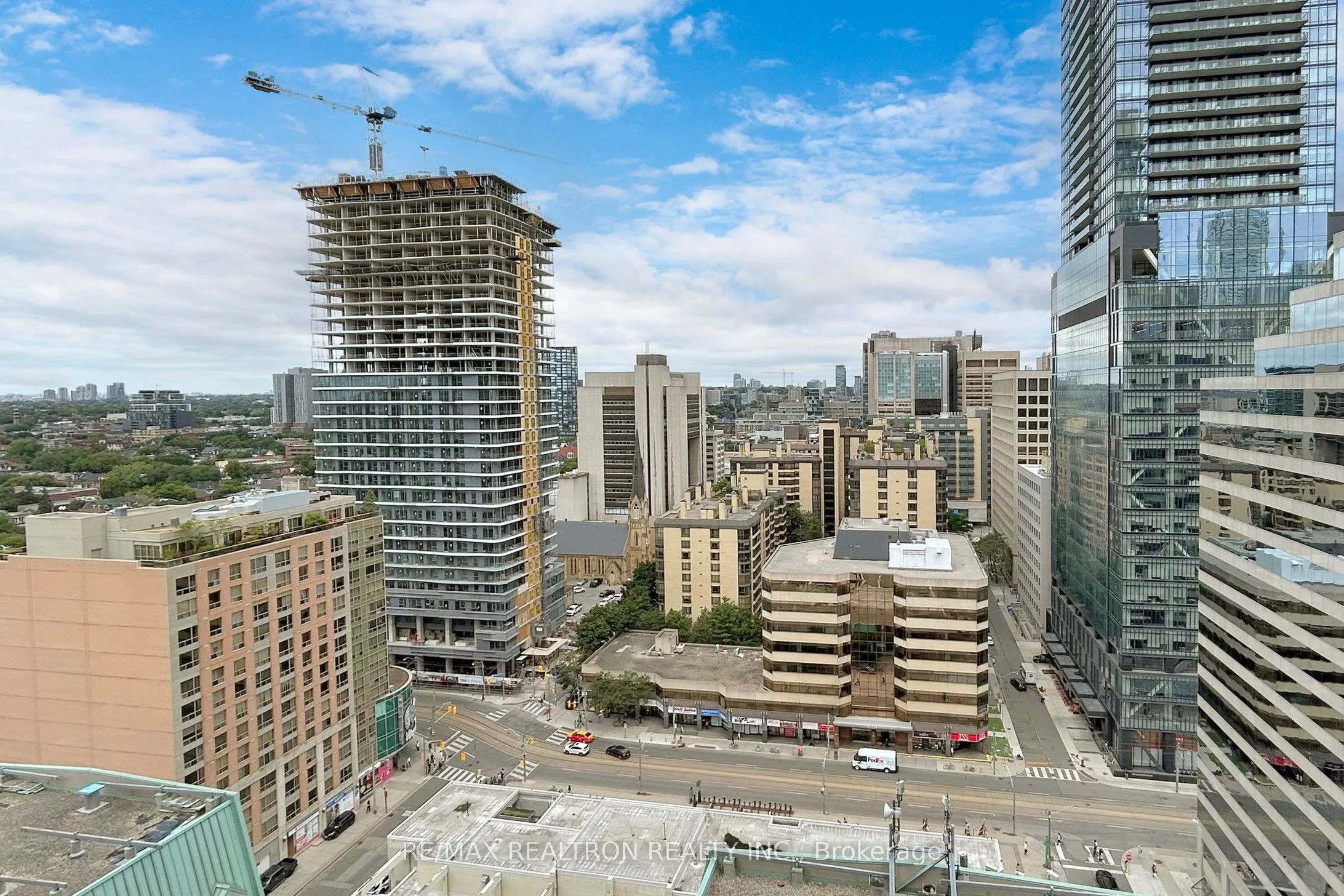 238 Simcoe Street, #1901