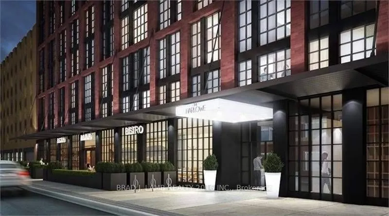608 Richmond Street W, #807