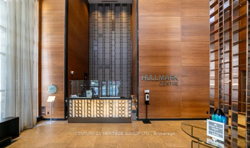 5 Sheppard Avenue E, #3216