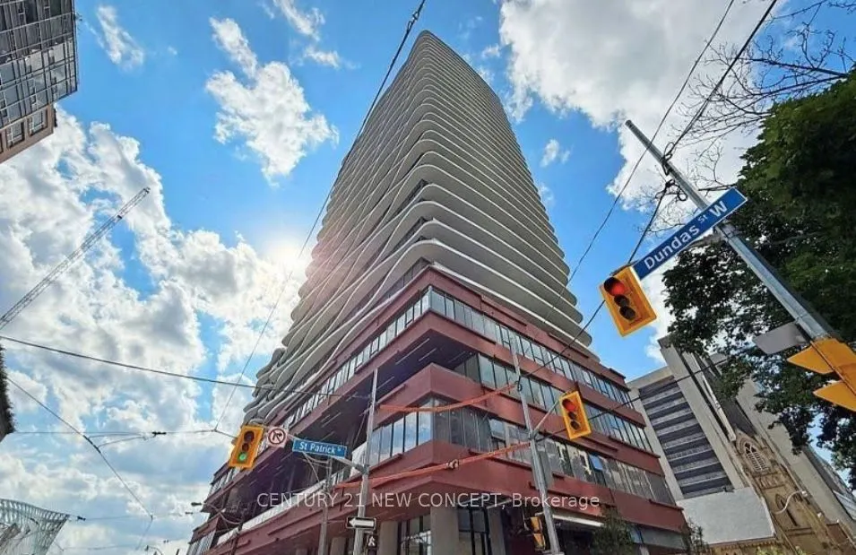 280 Dundas Street W, #2806