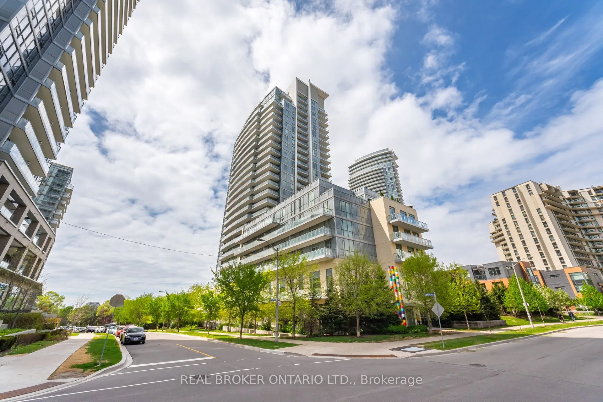 62 Forest Manor Road, #306