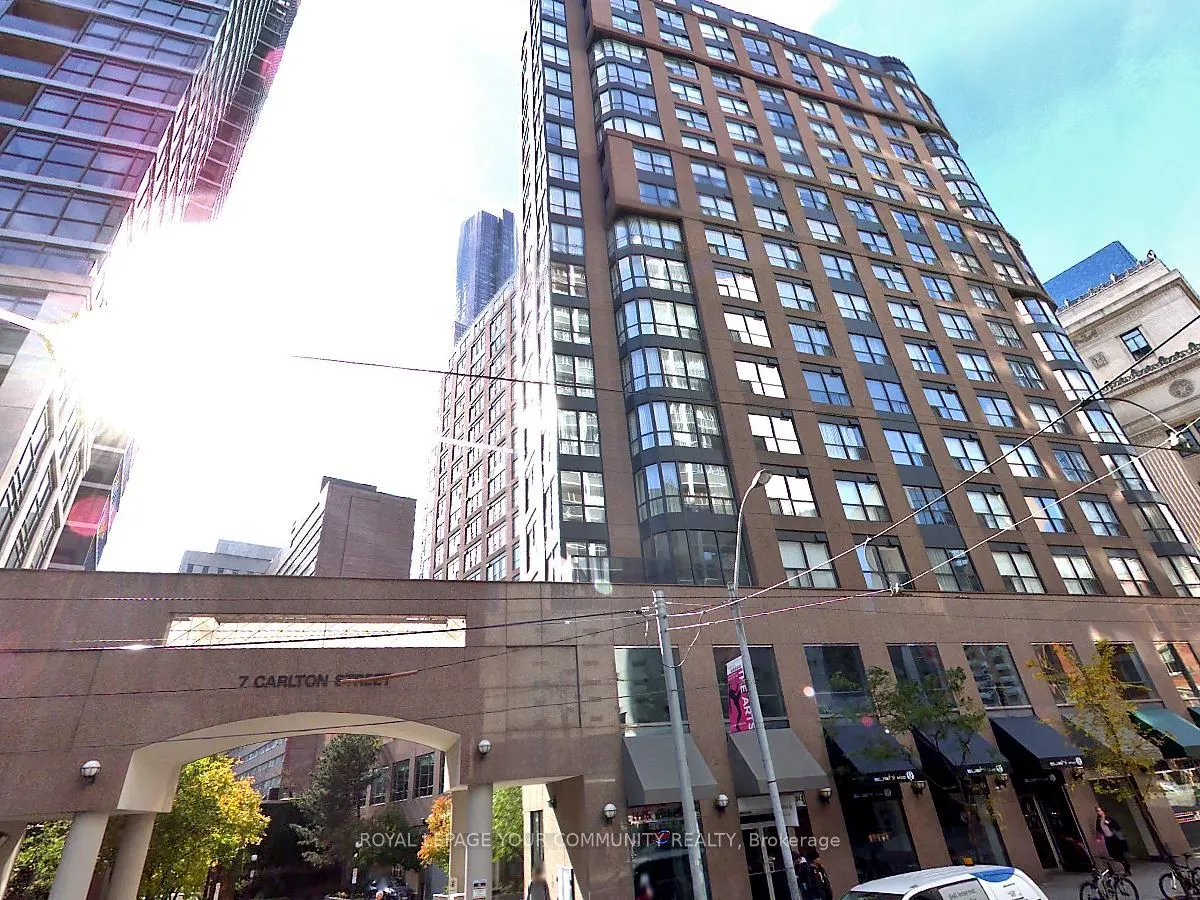 7 Carlton Street, #1409