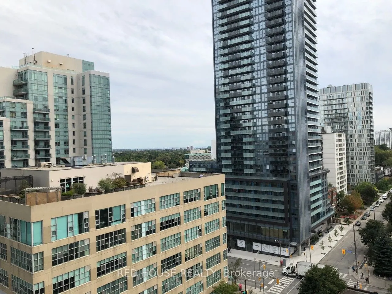 161 Roehampton Avenue, #1111