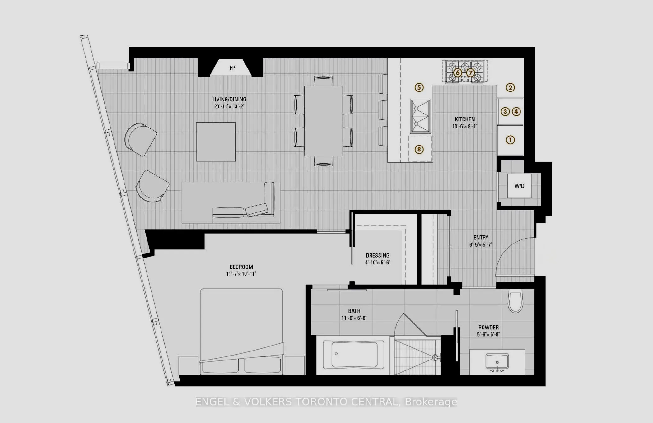 180 University Avenue, #3602