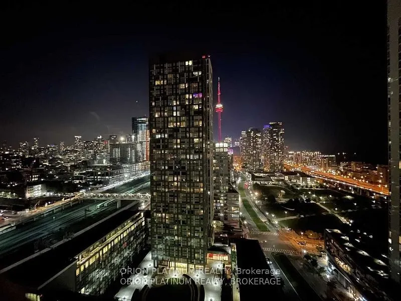 170 Fort York Boulevard, #2208