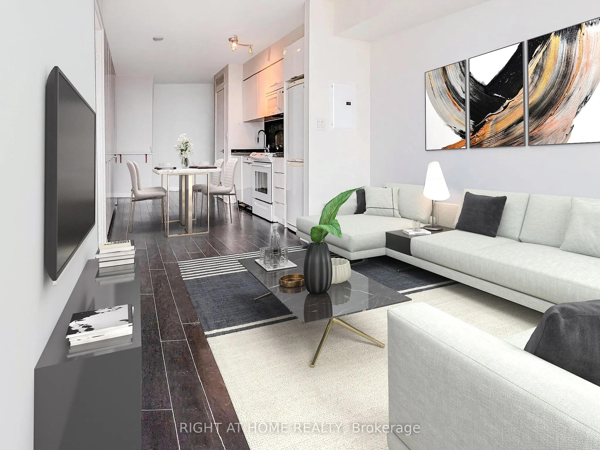 15 Iceboat Terrace, #2916