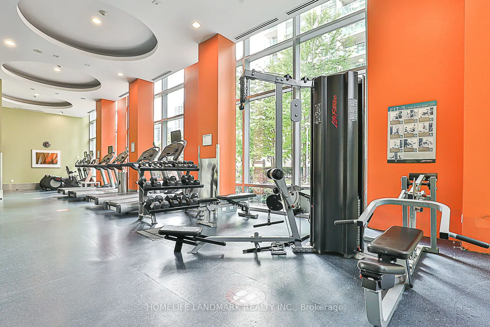 17 Anndale Drive, #1615